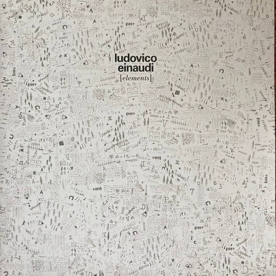 Ludovico Einaudi – Elements (2LP)